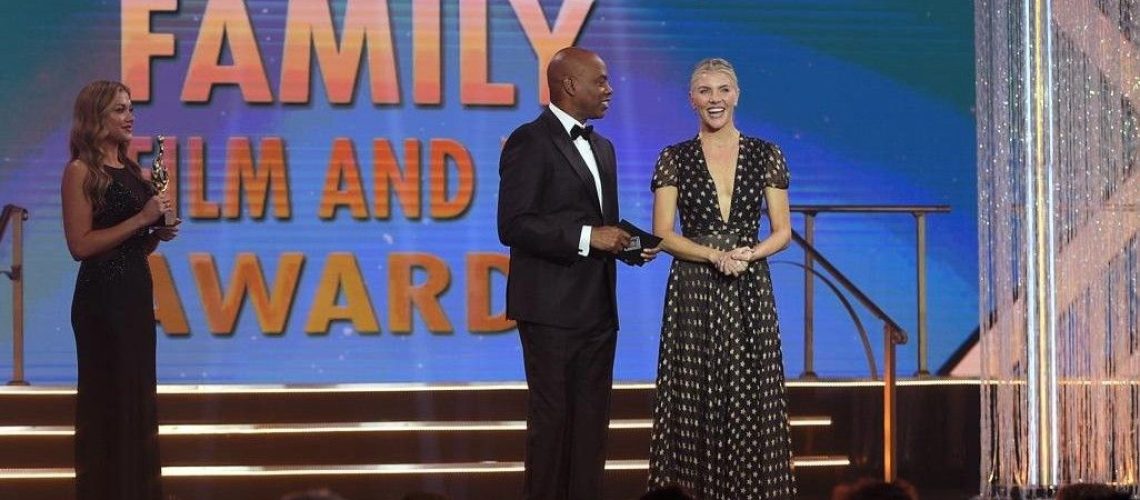 Family Film &amp; TV Awards on Paramount Plus