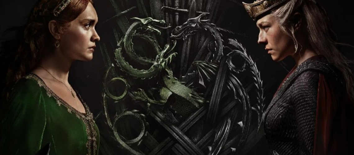 House of the Dragon season 2 is finally delivering on its promise and episode 6 sees it really spread its wings