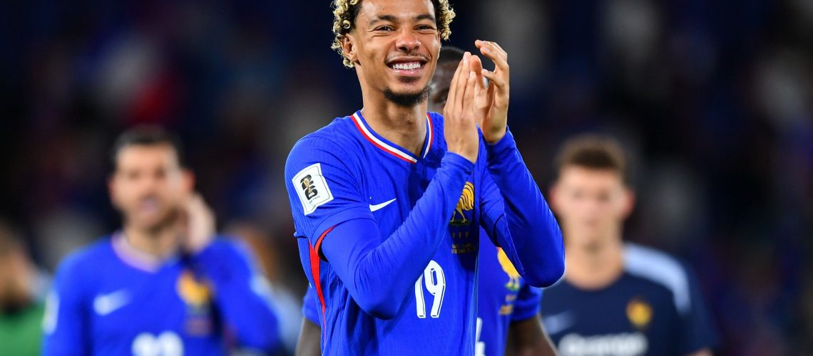 איך לצפות בצרפת נגד אוקראינה: שידורים חיים למוקדמות מונדיאל 2026