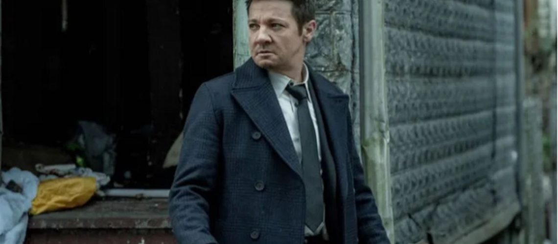 Jeremy Renner is back as