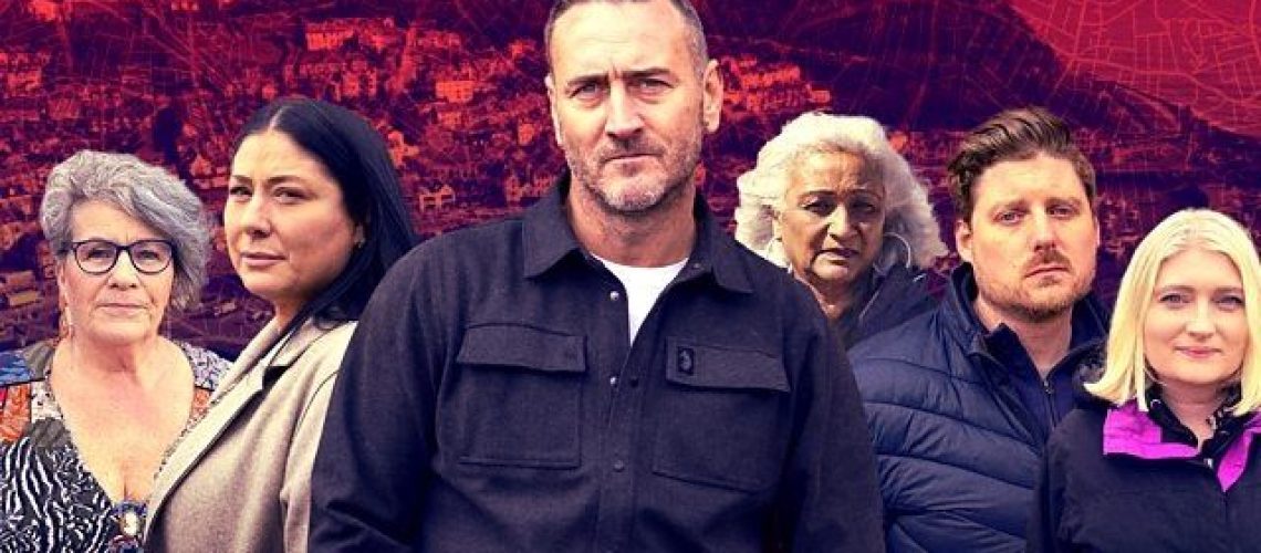 Will Mellor, star of