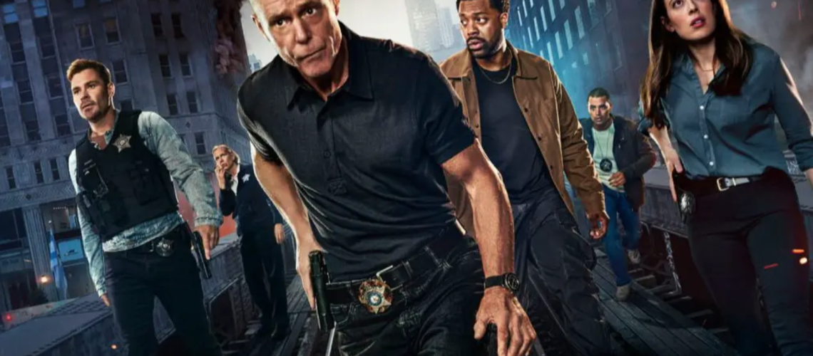 The Intelligence Unit led by Hank Voight (played by Jason Beghe) reassemble for "Chicago PD" season 13