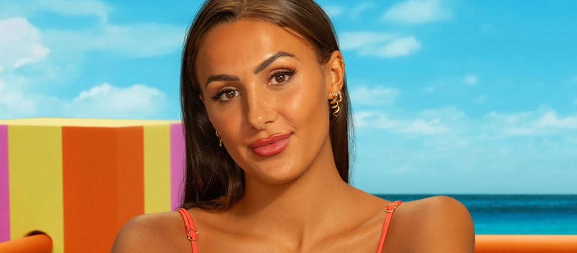 Solene from Love Island Games season 2 2025
