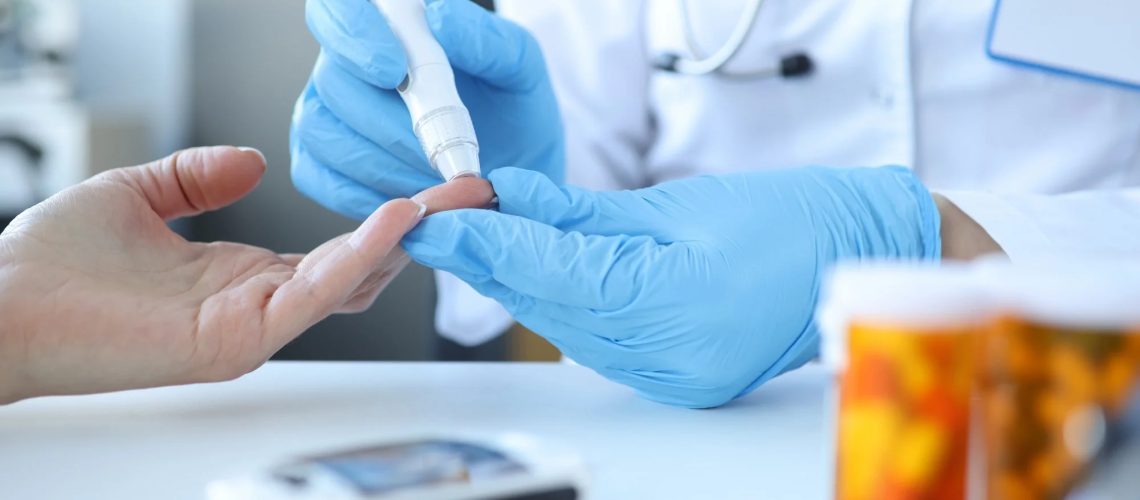 Study: The global economic burden of diabetes for 190 countries 2021-50: a macroeconomic modelling study. Image Credit: megaflopp / Shutterstock