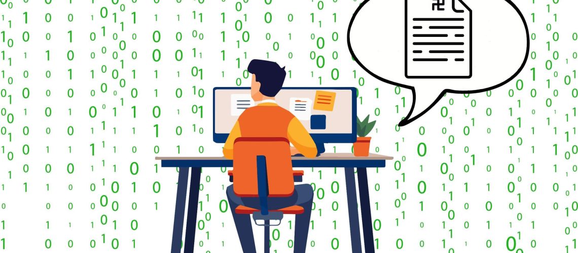 איך קיבלתי את AI ליצור תזכירים נאצים מזויפים - ומה זה אומר לעתיד האנטישמיות