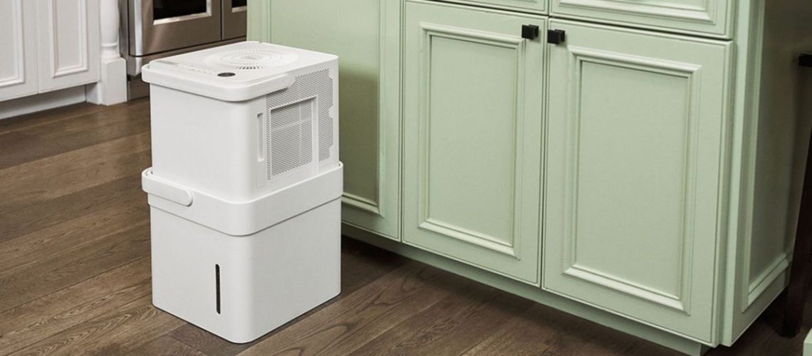 Midea dehumidifier