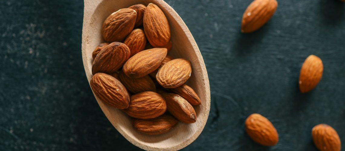 Study: The impact of almond supplementation on oxidative stress biomarkers: a systematic review and meta-analysis of randomized control trials. Image Credit: shine.graphics / Shutterstock