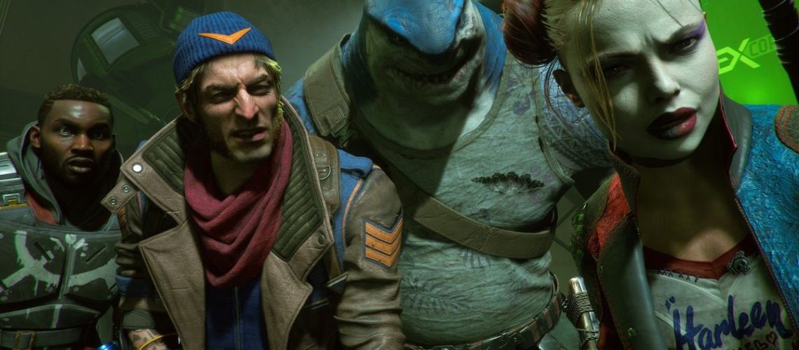 Suicide Squad: Kill the Justice League screenshot