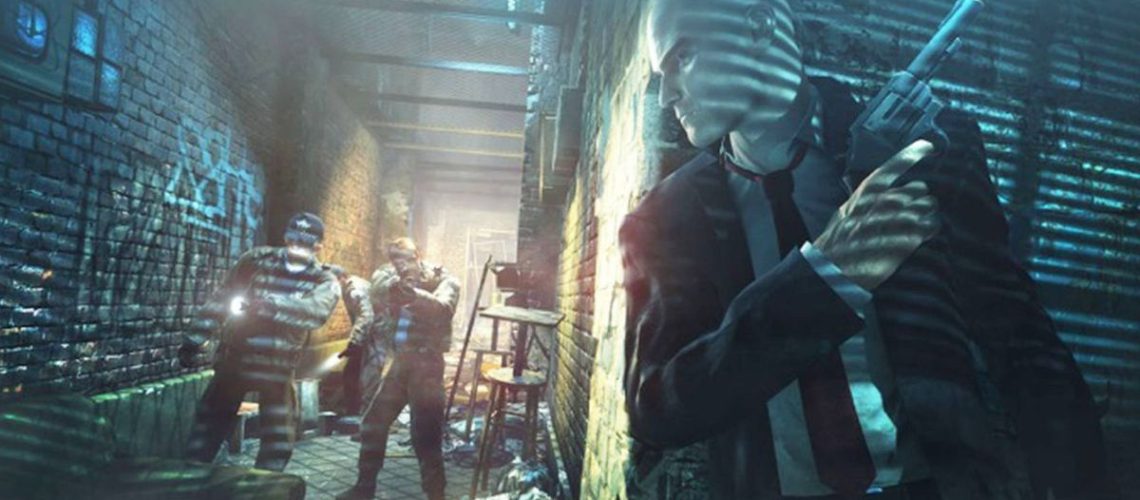 An screenshot from Hitman Absolution