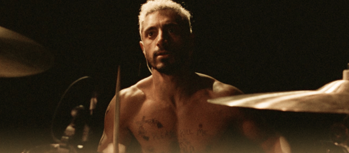 Riz Ahmed in Sound of Metal
