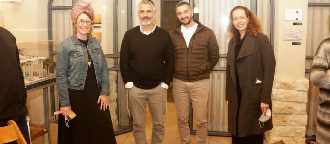 אסתי פרידמן מצטיינת תורת חיים