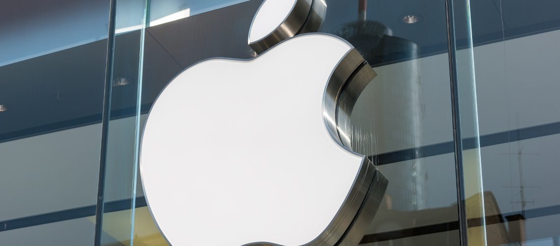 apple logo