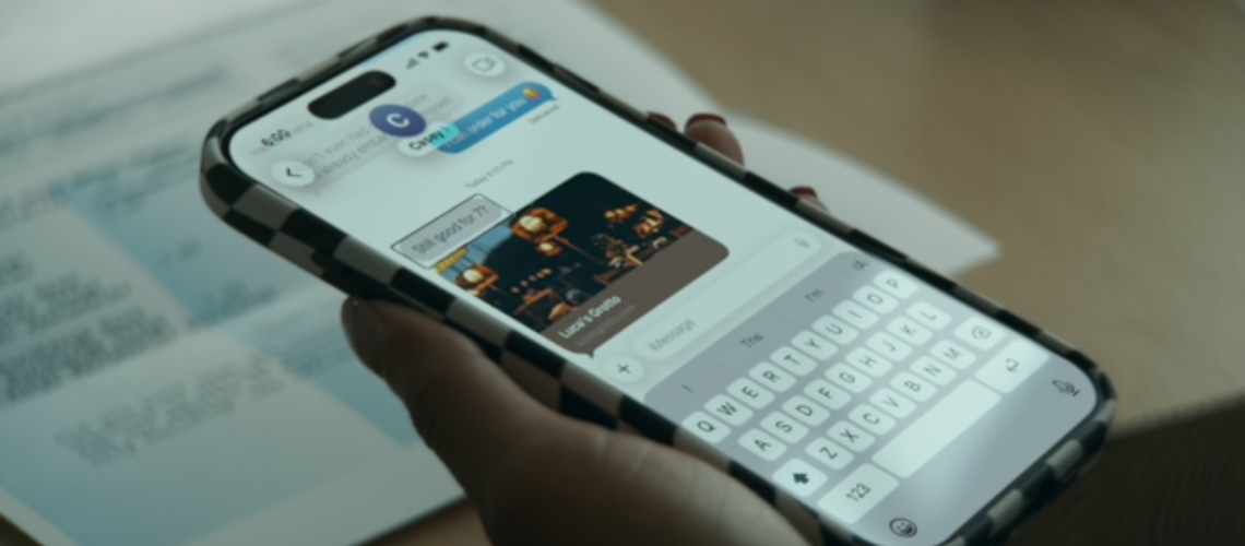 Apple Intelligence accessibility features