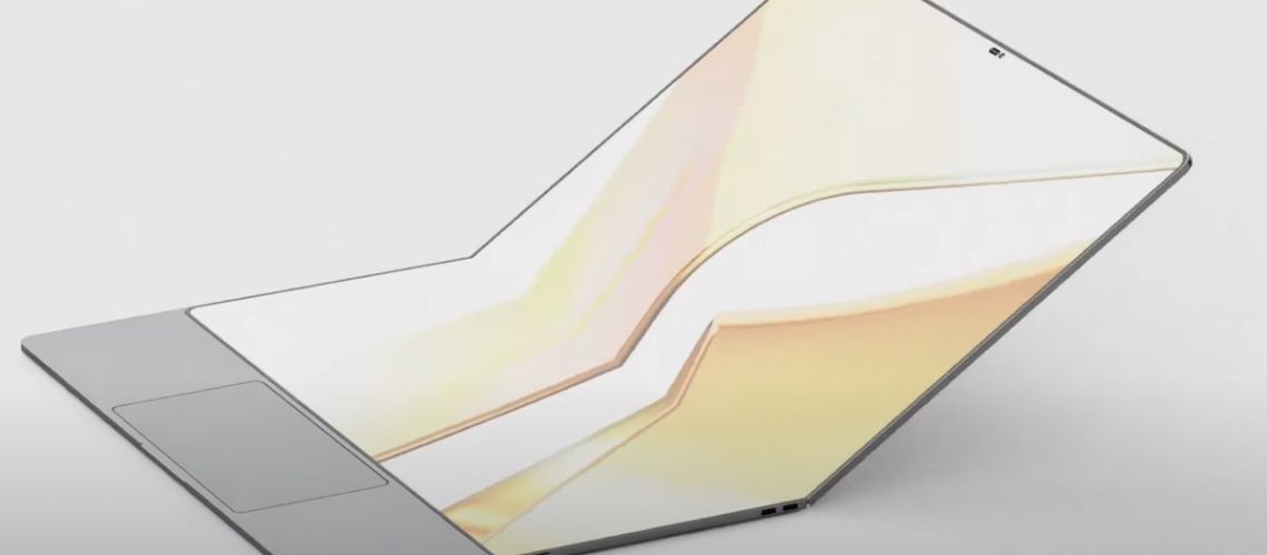 אפל עשויה להציג אייפד מתקפל בגודל 19 אינץ' ו-MacBook היברידי - ואני בעד זה