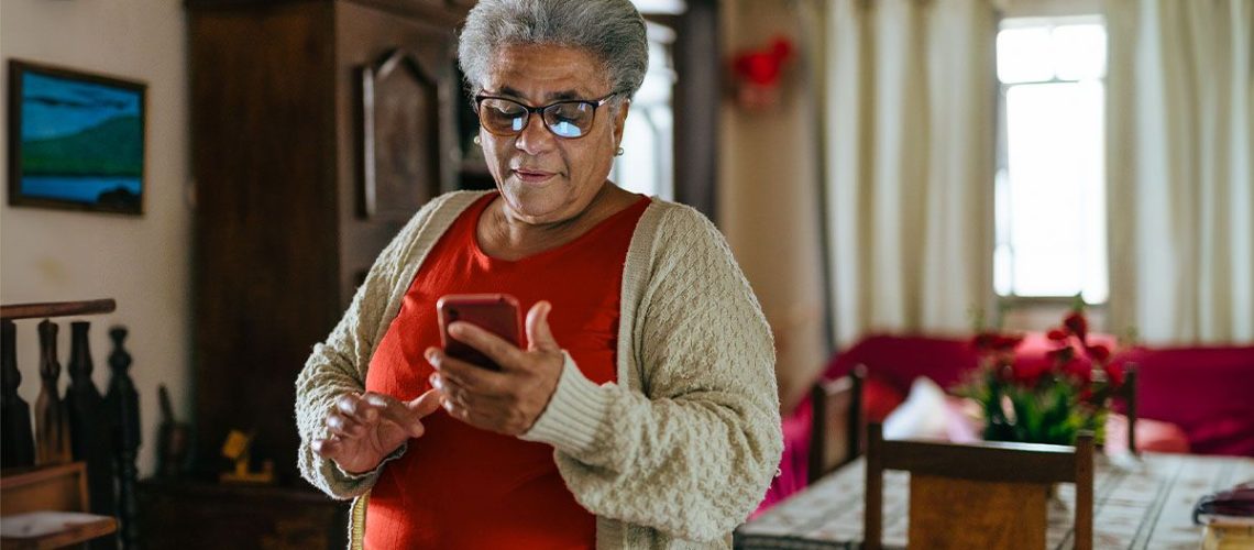 אפליקציית הטלפון החכם מזהה במדויק דמנציה מוקדמת, אומרים חוקרים