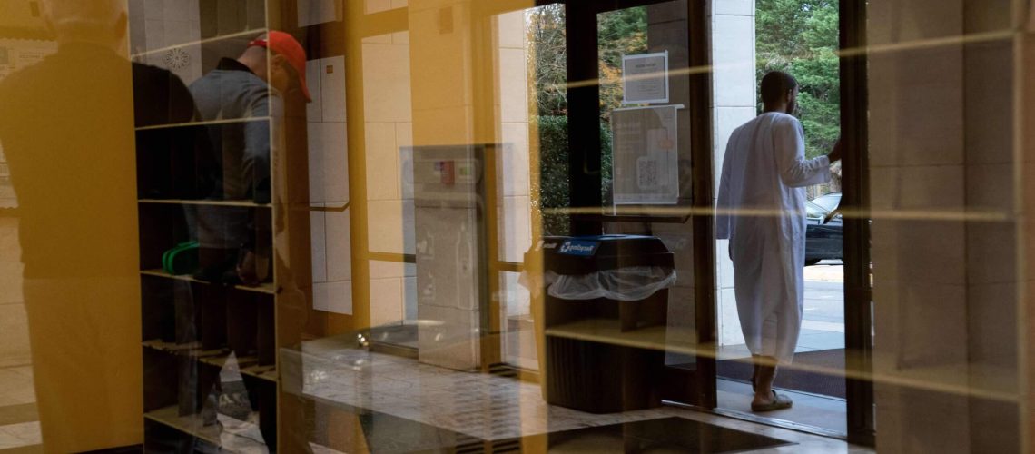 ארגון זכויות מוסלמי מדווח על עלייה 'מדהימה' בתלונות על אפליה