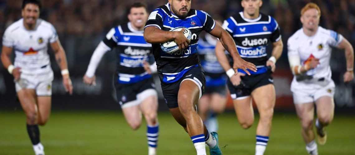 באת' נגד לה רושל שידור חי - איך לצפות ברוגבי גביע האלופות של Investec 2024/25 באינטרנט