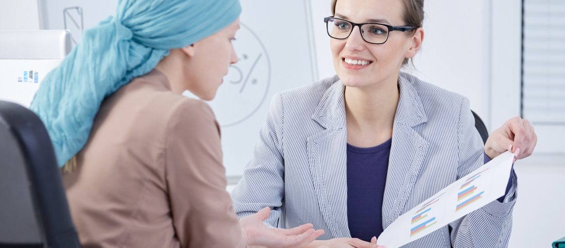 בדיקות המופעלות על ידי סימפטומים מראה הבטחה לזיהוי סרטן השחלות בשלב מוקדם