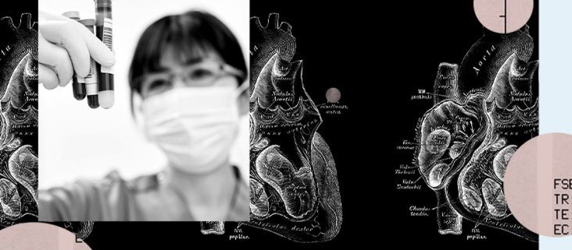 בדיקת דם פשוטה עשויה לחזות את הסיכון להתקף לב תוך 6 חודשים