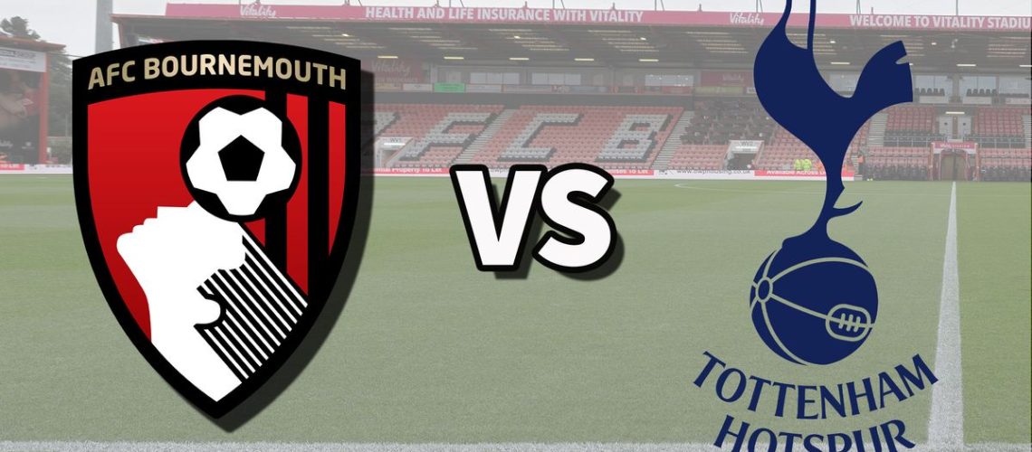 בורנמות' נגד טוטנהאם בשידור חי: איך לצפות במשחק פרמייר ליג באינטרנט, שדרני טלוויזיה, ניסיון חינם