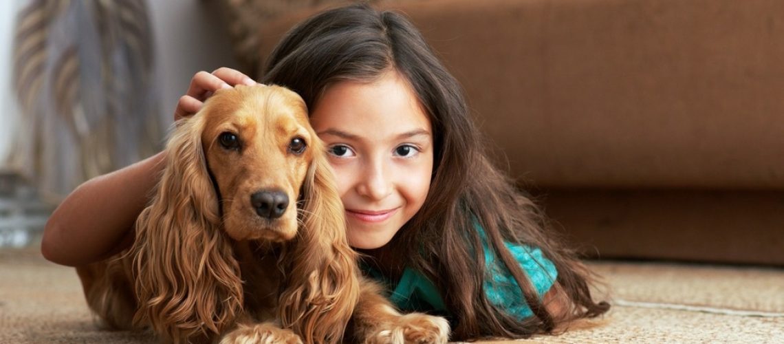 Study: Longitudinal effects of dog ownership, dog acquisition, and dog loss on children’s movement behaviours: findings from the PLAYCE cohort study. Image Credit: Dmytro Vietrov/Shutterstock.com