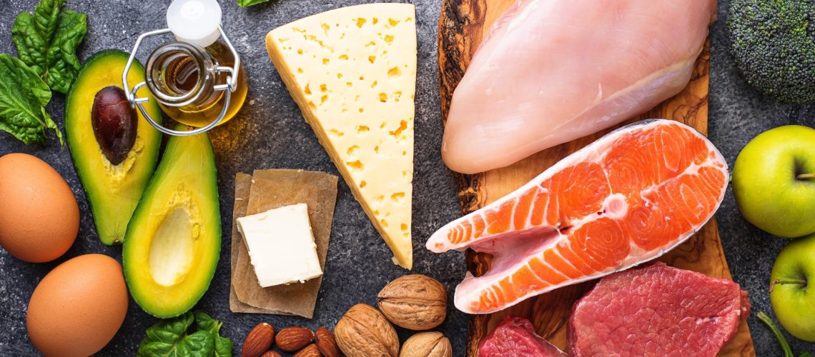 Study: Ketogenic Diet in the Treatment of Epilepsy. Image Credit: Yulia Furman/Shutterstock.com