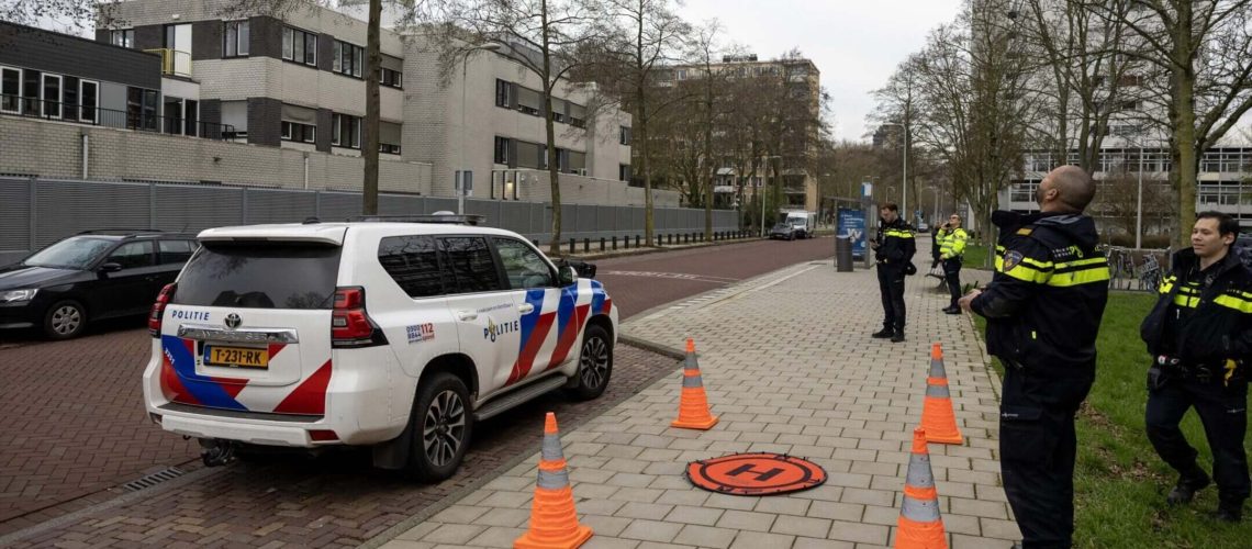 בית ספר יהודי באמסטרדם הופצץ, בהתקפה שנייה בתוך ימים על המוסד היהודי ההולנדי