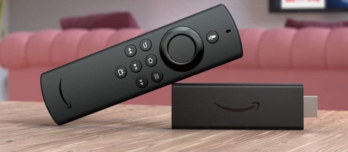 Amazon Fire TV Stick Lite