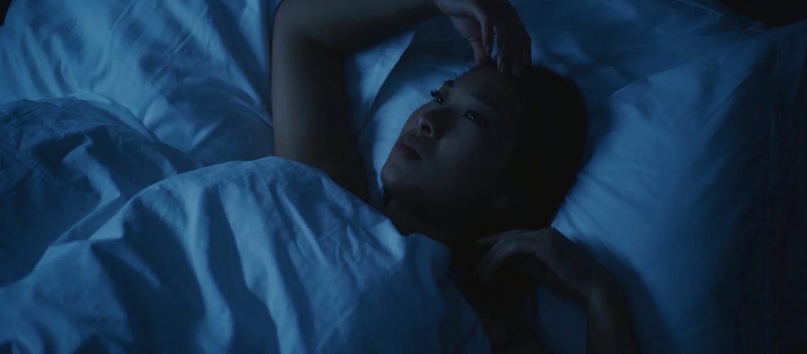 Study: Trauma-associated sleep disturbances among women in a nationwide study. Image Credit: Frame Stock Footage / Shutterstock