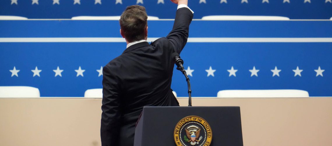 בעקבות ההובלה של מאסק, 'ליבי יוצא אליך' ממריא כביטוי קיצוני קיצוני הודעה ממוצא המו"ל והמנכ"ל שלנו רחל פישמן פדרסן