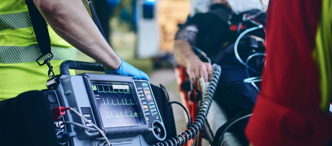 Study: Intensive Ambulance-Delivered Blood-Pressure Reduction in Hyperacute Stroke. Image Credit: Jaromir Chalabala / Shutterstock.com