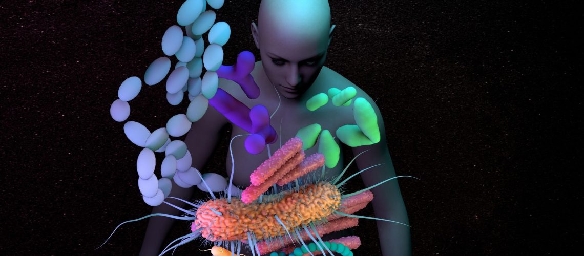 Study: The Role of Diet and Gut Microbiota in Alzheimer’s Disease. Image Credit: Design_Cells / Shutterstock