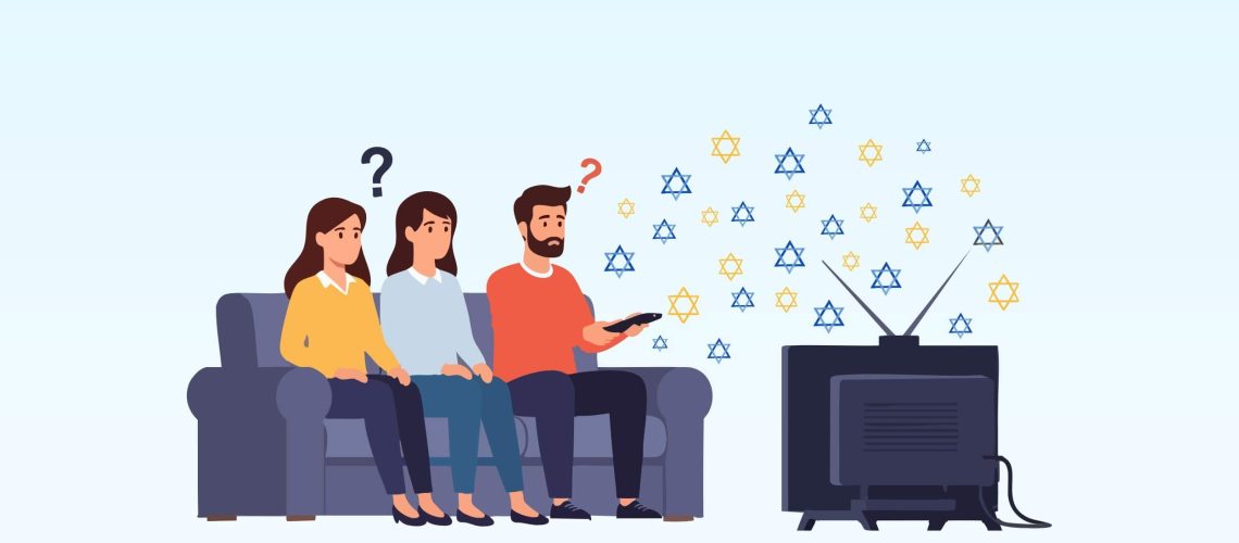 בשתי מודעות שנויות במחלוקת, סיפור על איך לא להילחם באנטישמיות - או לתמוך בישראל