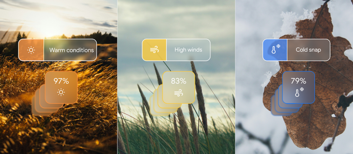 גוגל חושפת מודל מזג אוויר חדש של AI שמנצח את התחזיות המסורתיות