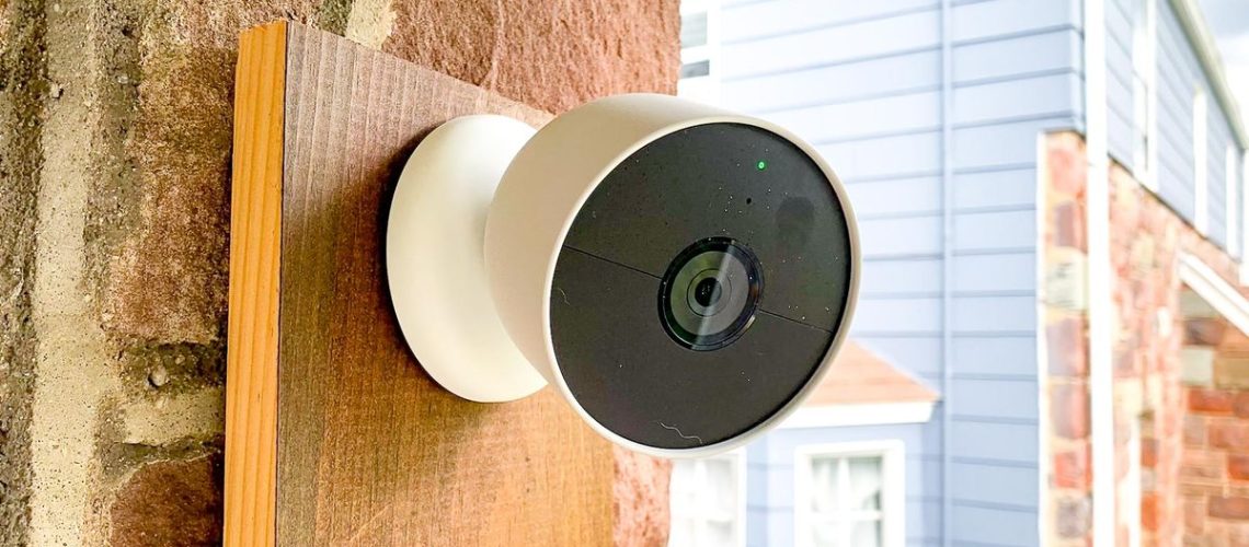 Nest Cam (battery) review