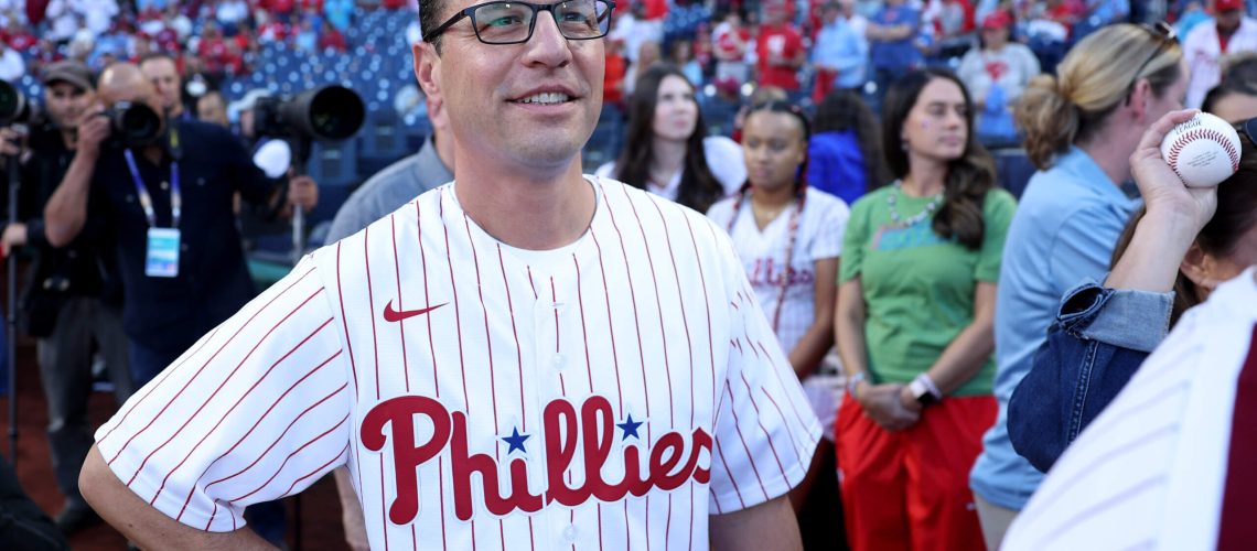 ג'וש שפירו יהיה סגן נשיא מצוין - אבל אני משוחרר שהוא לא מנהל הודעה מהמנכ"ל והמוציאה לאור שלנו רייצ'ל פישמן פדרסן