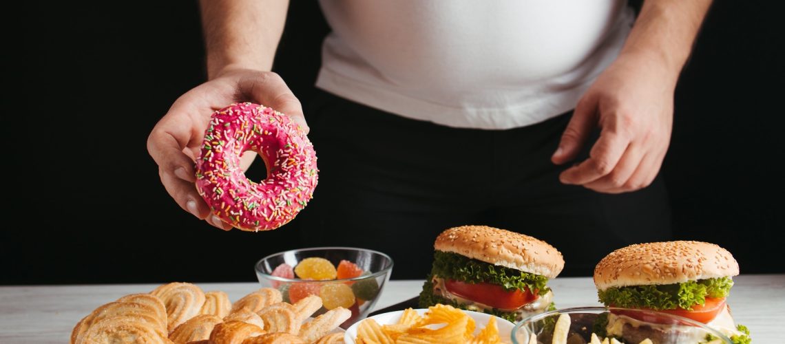 גילוי מסלולי מעי-מוח ברורים עבור סוכרים ושומנים