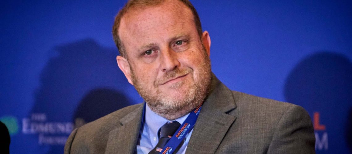 ג'רמי קארל הוא המועמד האחרון לטראמפ שעומד בפני דחיה של הסנאט על ההיסטוריה של התבטאויות אנטישמיות