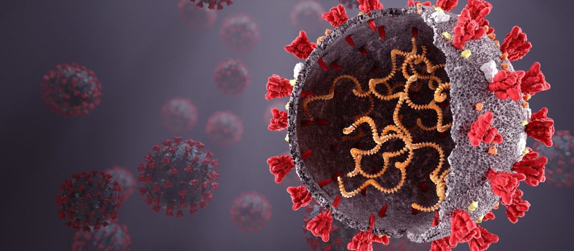 Study: Virological characteristics of the SARS-CoV-2 KP.2 variant. Image Credit: Orpheus FX / Shutterstock