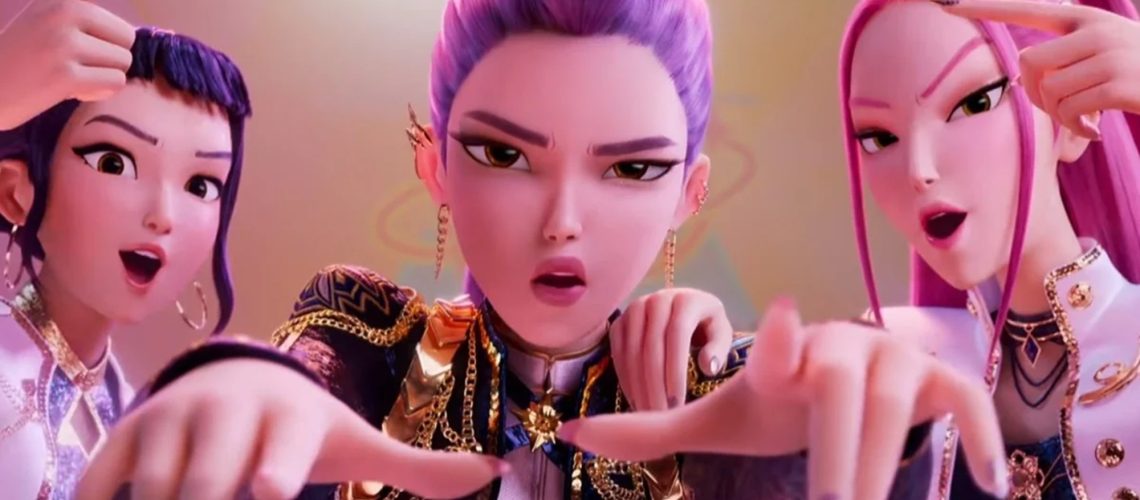 KPop Demon Hunters