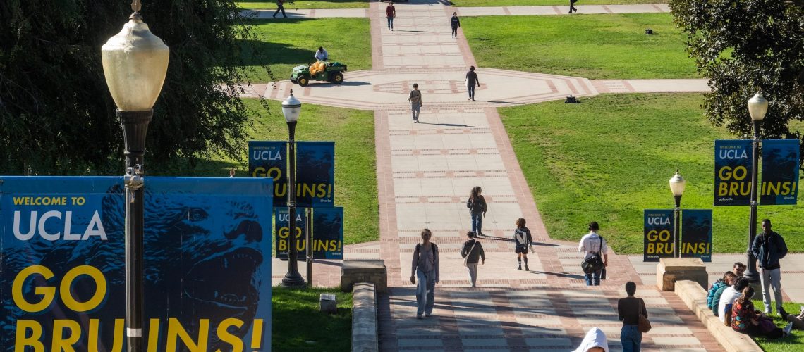 דו"ח האנטישמיות של ADL בקמפוס מתגמל כמה מכללות - אך לא כל - שעבדו עם טראמפ