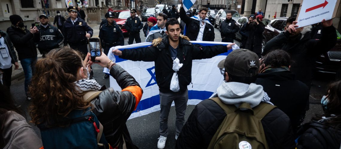 דו"ח הקונגרס בראשות ה-GOP על אנטישמיות בקמפוס ממליץ לקצץ כספים לאוניברסיטאות שמחרימות את ישראל הודעה מהמו"ל והמנכ"ל שלנו רייצ'ל פישמן פדרסן