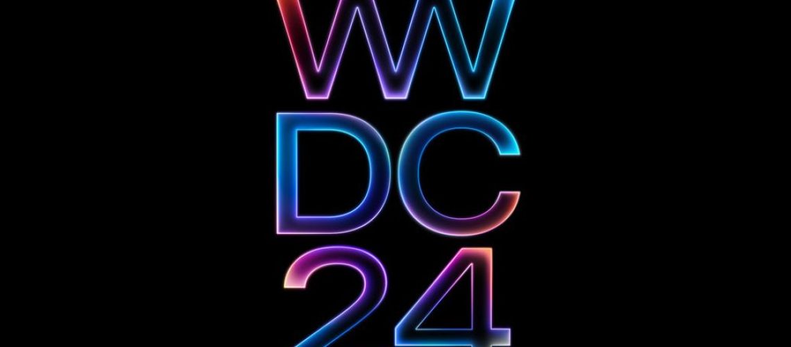 WWDC 2024 logo from Apple