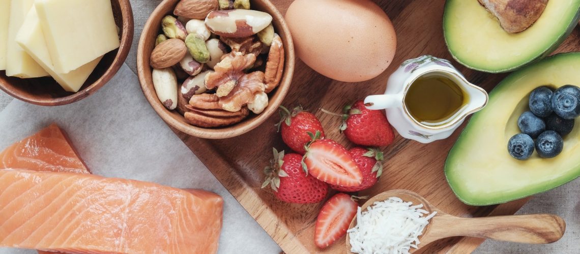 דיאטה קטוגנית מגבירה את הרוגע הטבעי של המוח כדי להילחם באפילפסיה