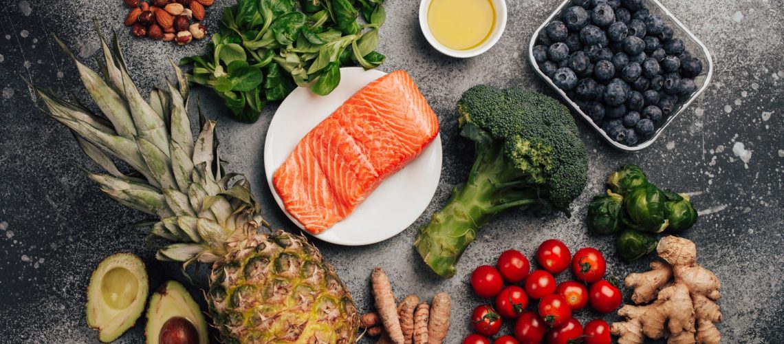Study: Anti-Inflammatory Diet and Dementia in Older Adults With Cardiometabolic Diseases. Image Credit: Elena Eryomenko/Shutterstock.com
