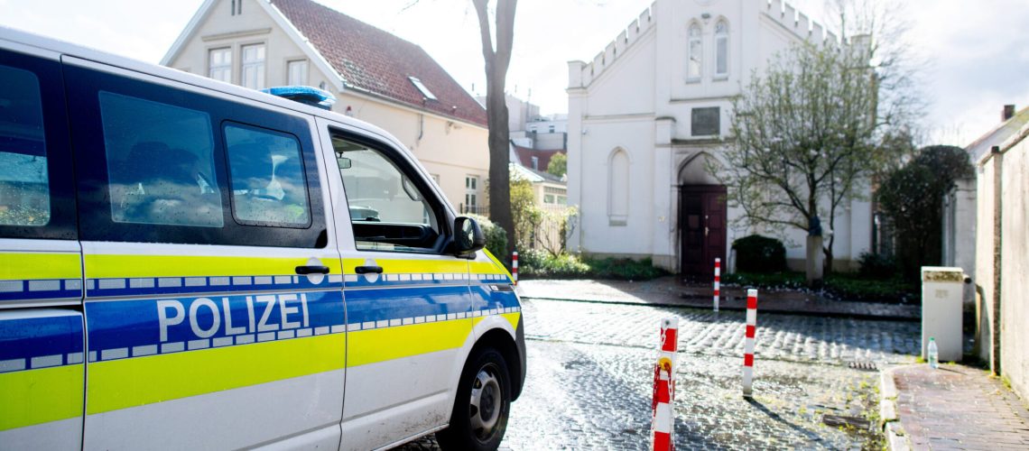 דיווחי ממשלת גרמניה עולים במספר פשעים קיצוניים, בין היתר בשל מלחמת ישראל-חמאס