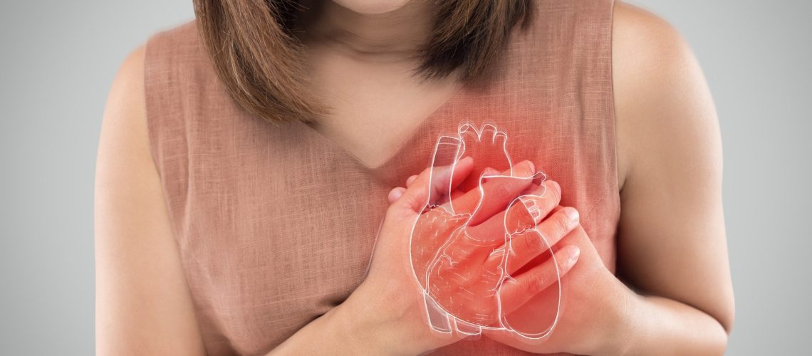 Study: Association of heavy menstrual bleeding with cardiovascular disease in US female hospitalizations. Image Credit: Emily Frost / Shutterstock