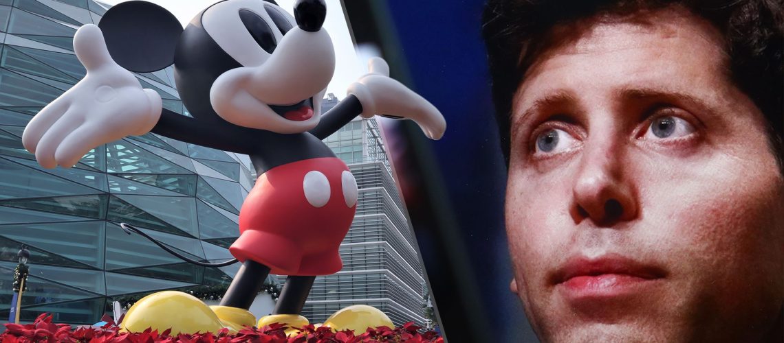 דיסני זה עתה עשתה היסטוריה של בינה מלאכותית - עסקת OpenAI של מיליארד דולר מביאה לסורה יותר מ-200 דמויות