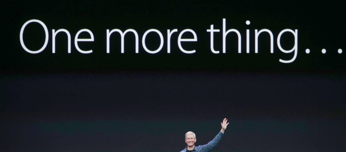 Apple Event Sept. 15