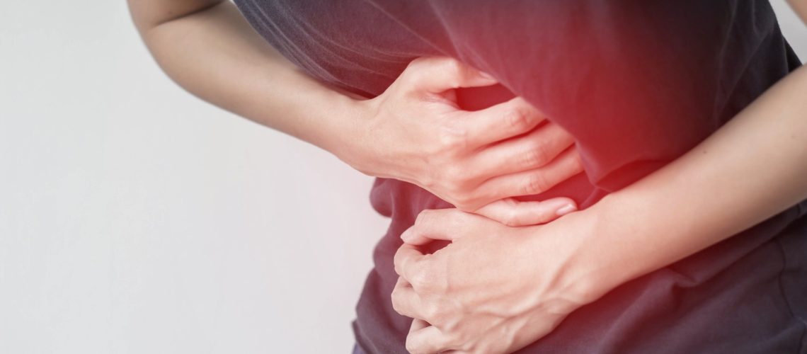 דלקת גסטרואנטריטיס חריפה קשורה לשיעורים גבוהים יותר של תסמונת המעי הרגיז ודיספפסיה תפקודית